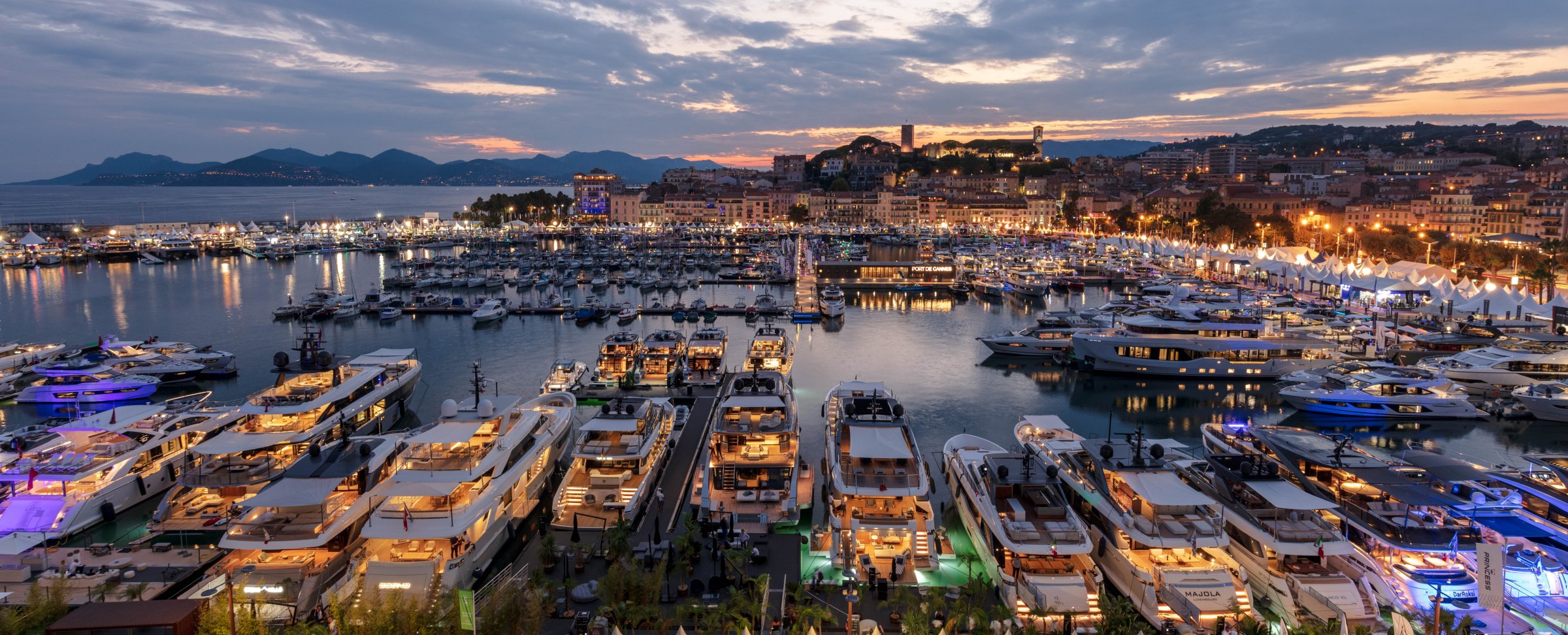 Cannes Yacht Exhibition 2023