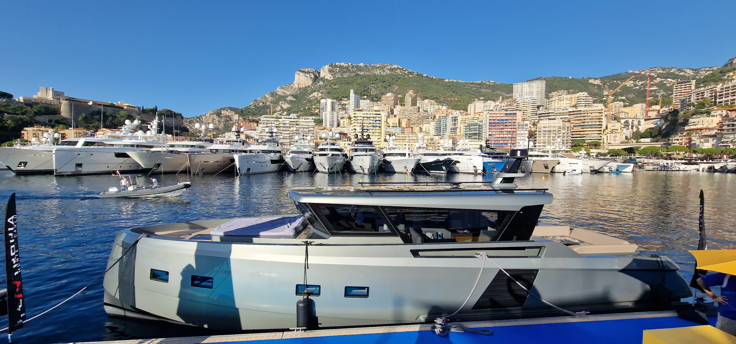 Monaco Yacht Show 2023