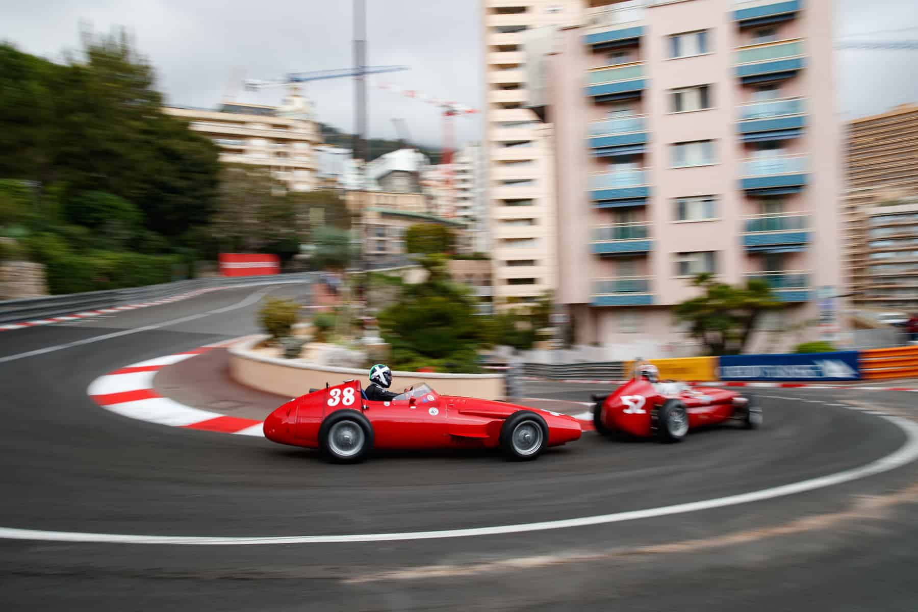 Monaco Grand Prix 2024 Entropia Monte Carlo