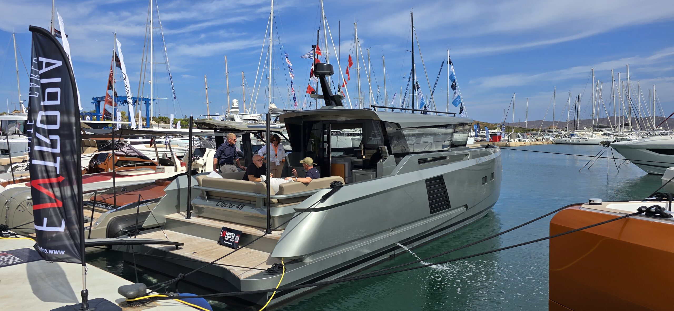Cannes Yachting Festival 2025