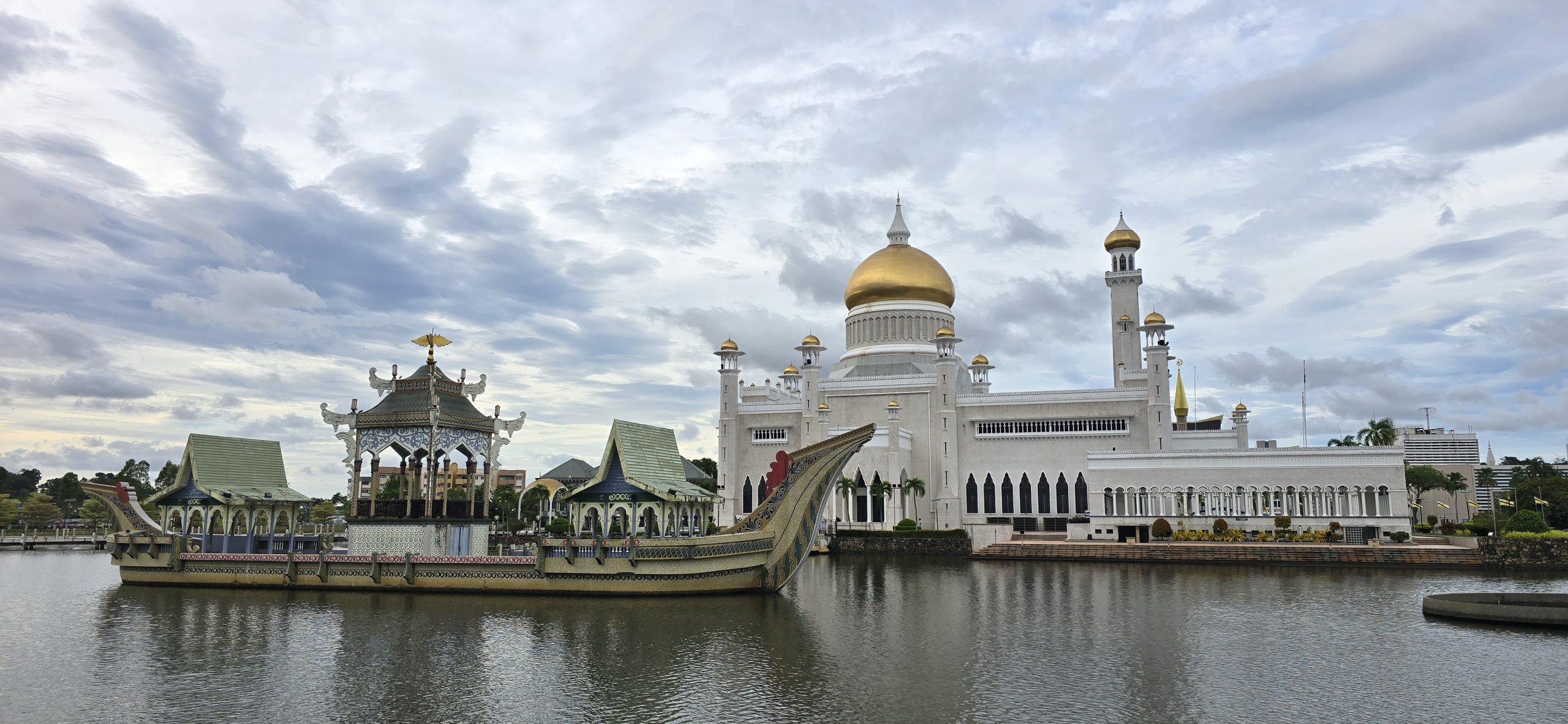 New Office in Brunei